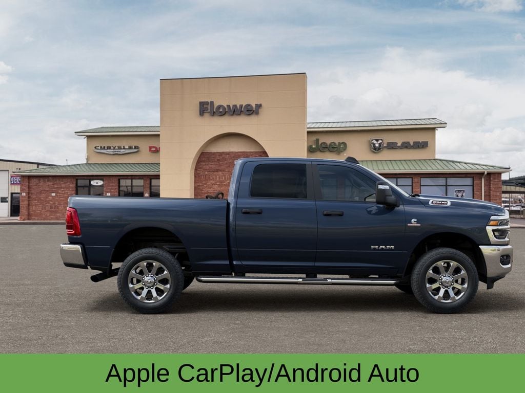 2026 RAM 2500 Big Horn - Photo 23