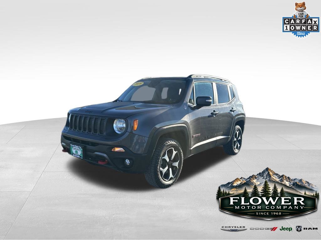  Jeep Renegade