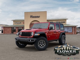 2026 Jeep Wrangler Rubicon Sport Utility