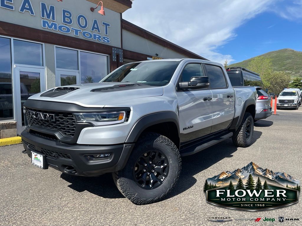2026 Ram 1500 Pickup 
