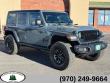 2026 Jeep Wrangler 4-DOOR WILLYS Sport Utility