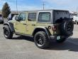2026 Jeep Wrangler 4-DOOR WILLYS Sport Utility
