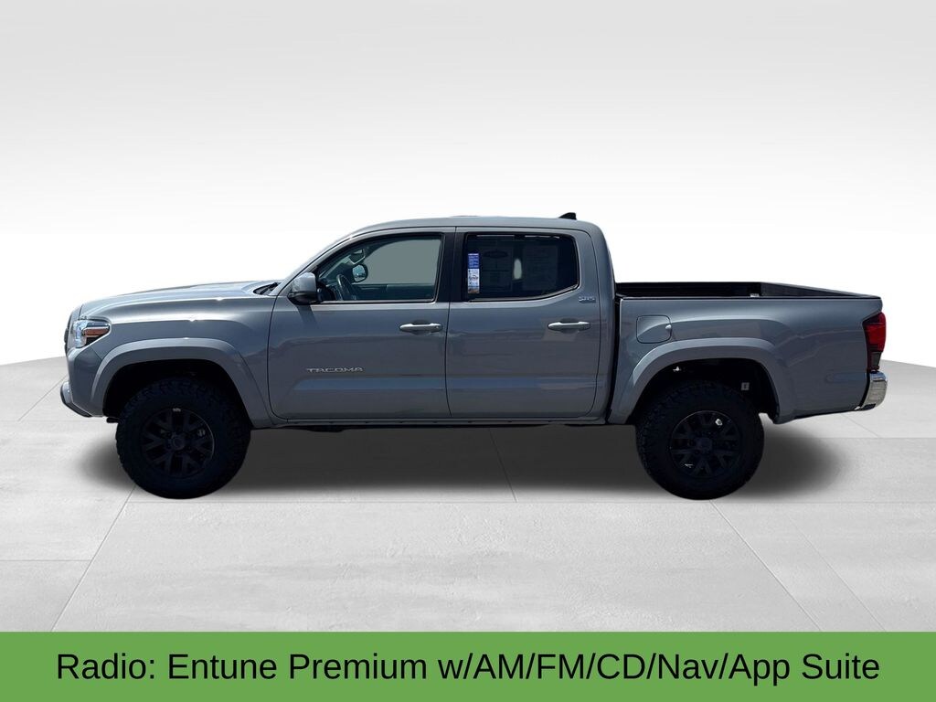 Used 2019 Toyota Tacoma SR5 Truck Double Cab