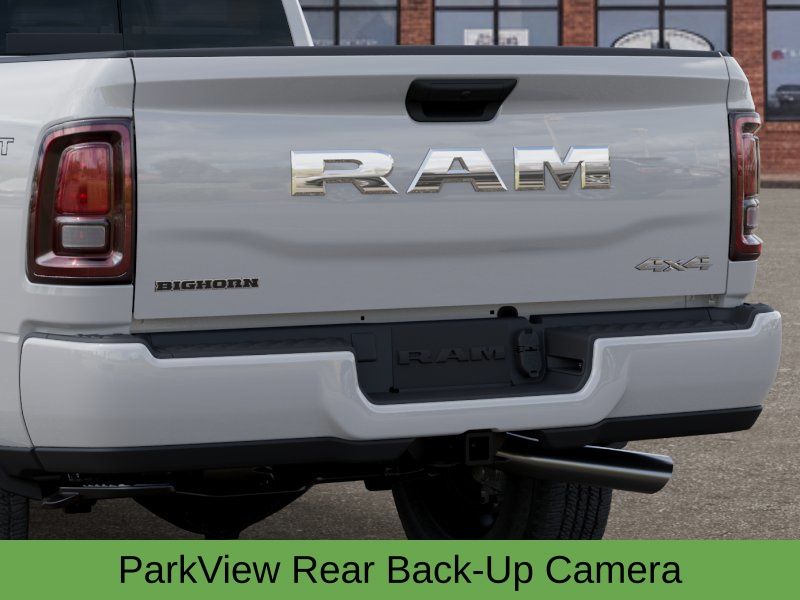 2025 RAM 2500 Big Horn - Photo 20