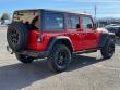 2026 Jeep Wrangler 4-DOOR WILLYS Sport Utility
