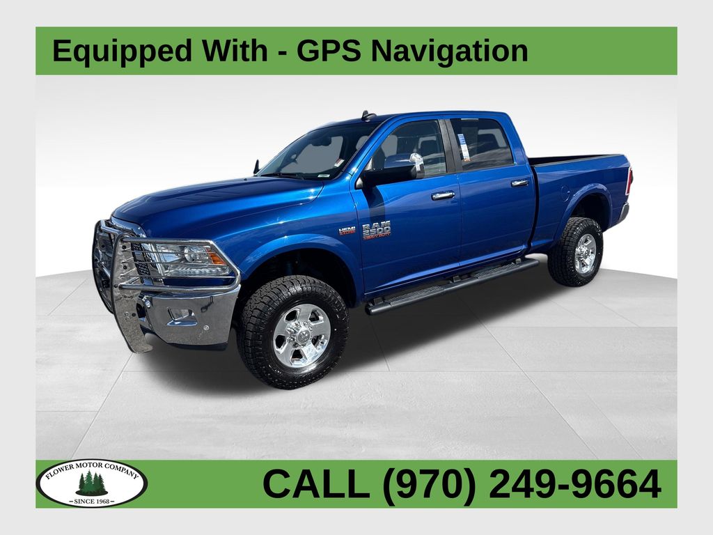 2016 RAM 2500 Power Wagon Laramie 4X4 Crew Cab SWB's photo