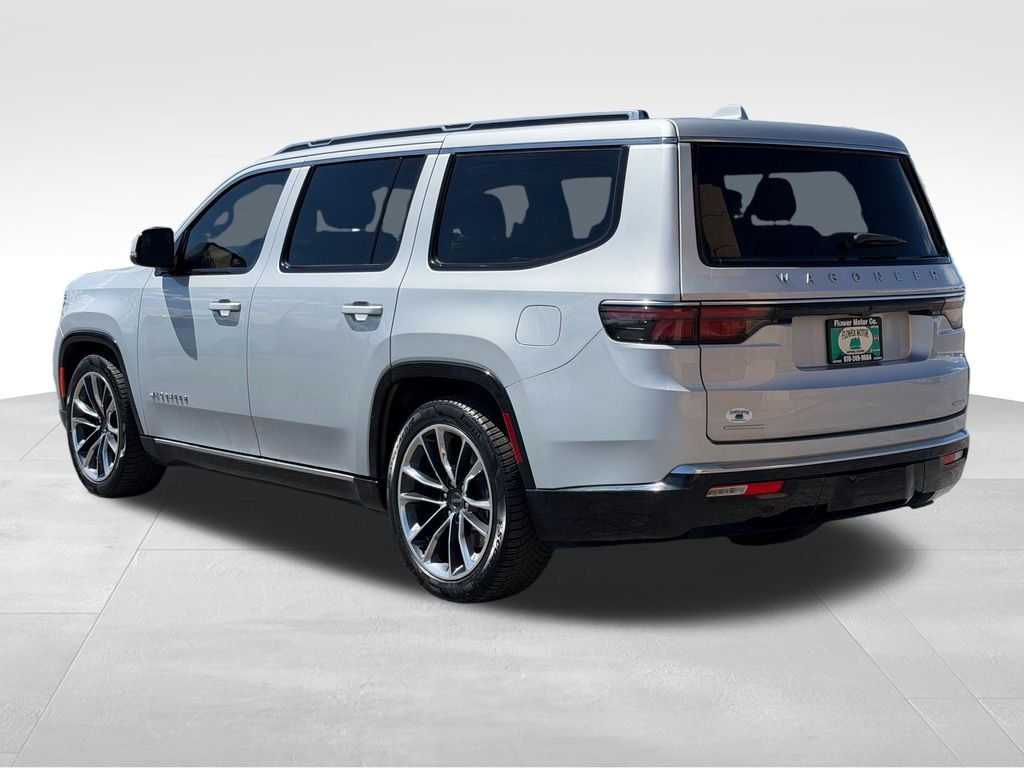 Used 2022 Jeep Wagoneer Series III SUV