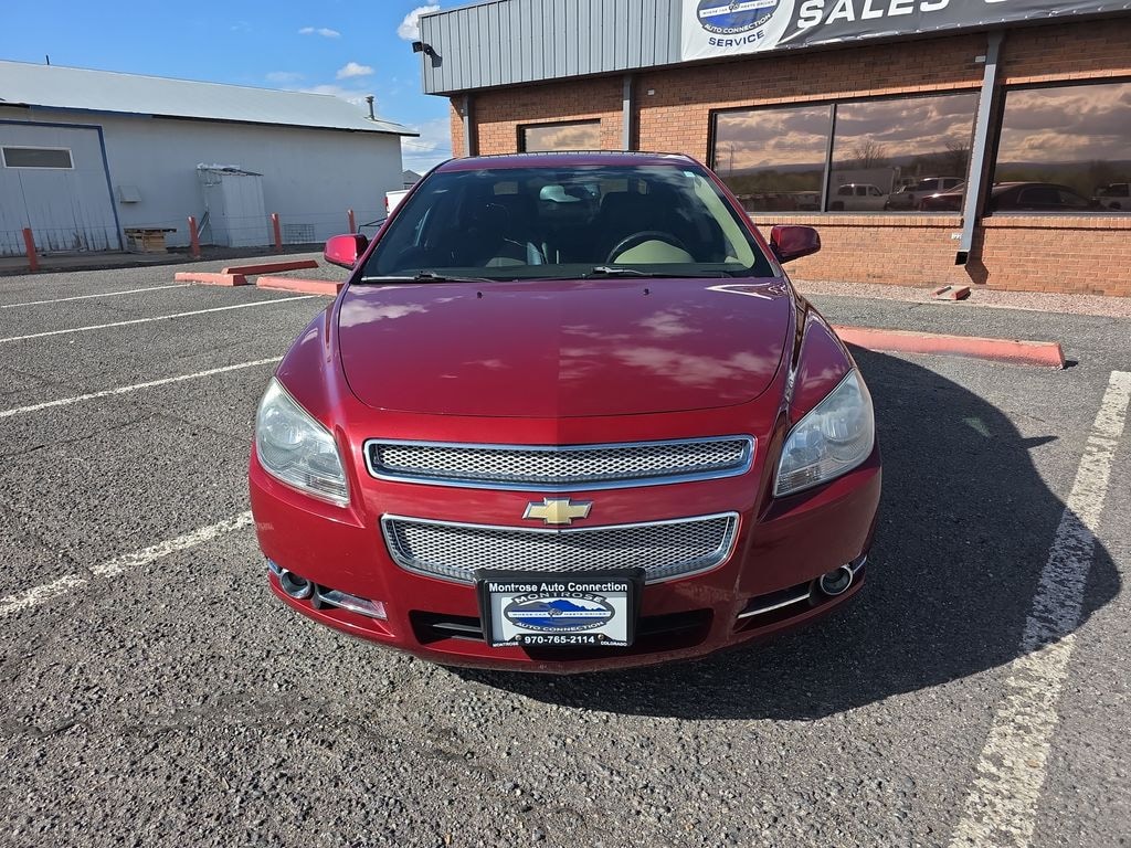 Used 2008 Chevrolet Malibu LTZ Sedan