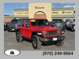 2024 Jeep Wrangler Rubicon SUV