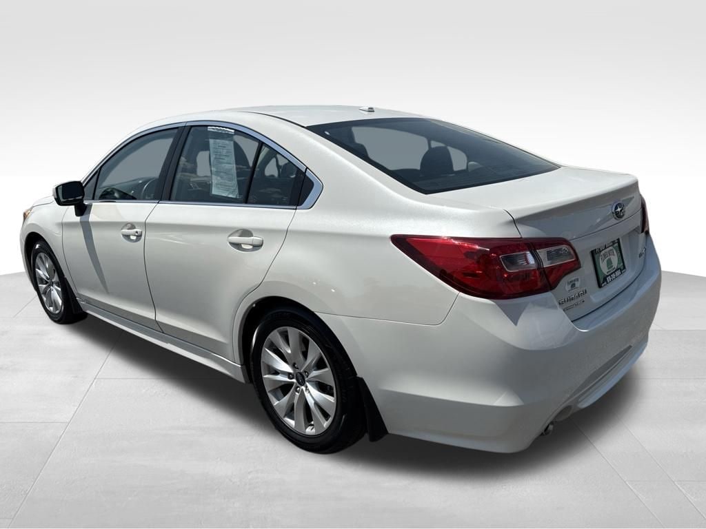 Used 2015 Subaru Legacy 2.5i Sedan