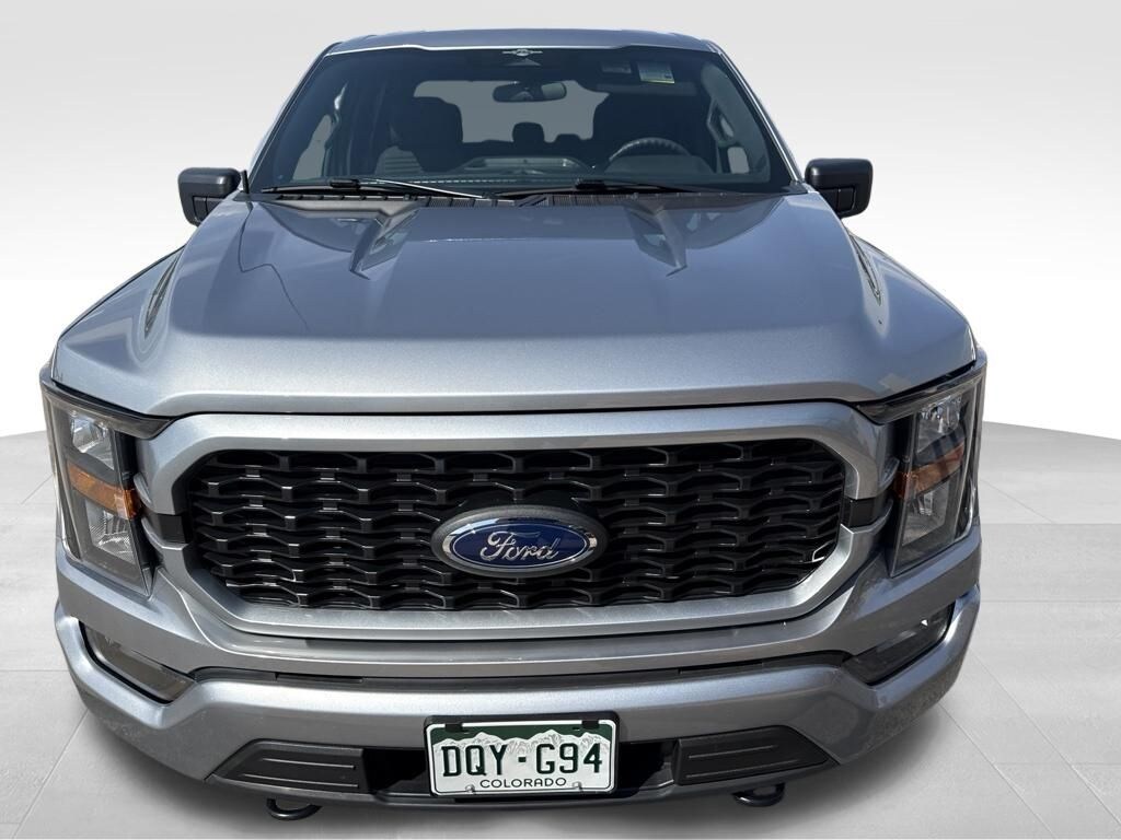 Used 2023 Ford F-150 XL Truck SuperCrew Cab