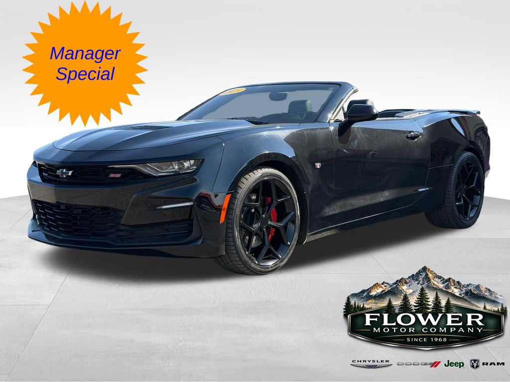 2023 Chevrolet Camaro 2SS