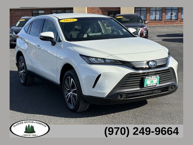 2022 Toyota Venza LE SUV