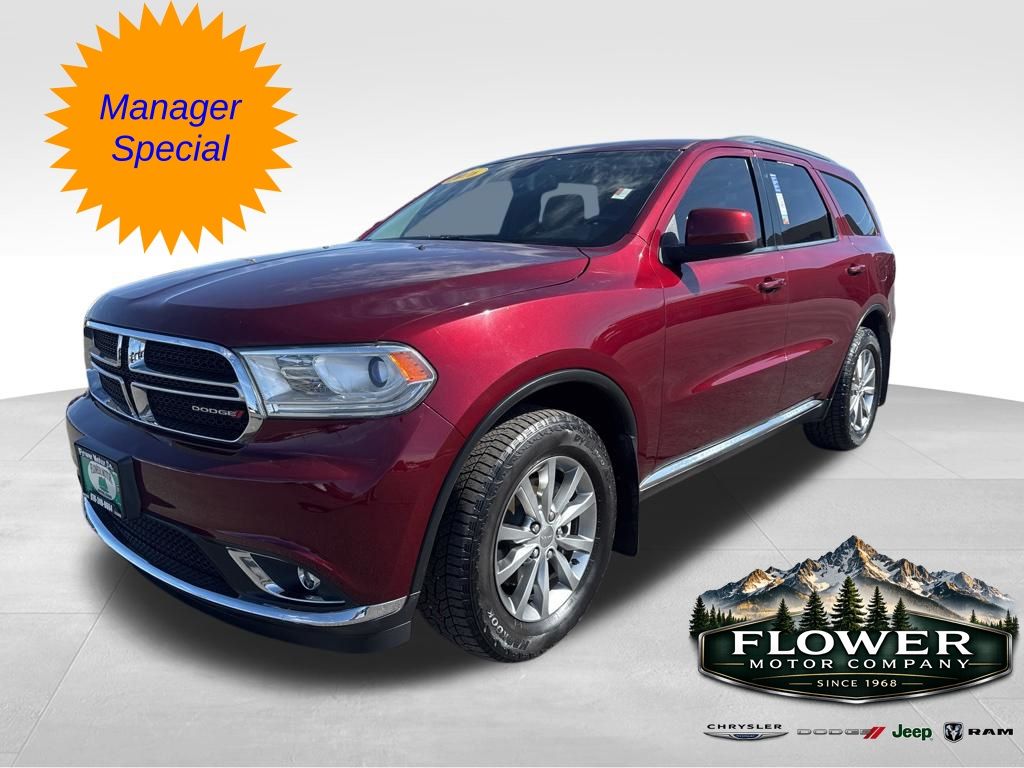2016 Dodge Durango