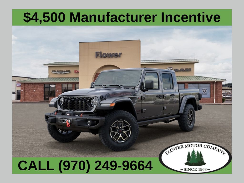 2026 Jeep Gladiator Shadow OPS Auto's photo