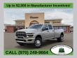 2026 Ram 3500 TRADESMAN CREW CAB 4X4 8' BOX Pickup