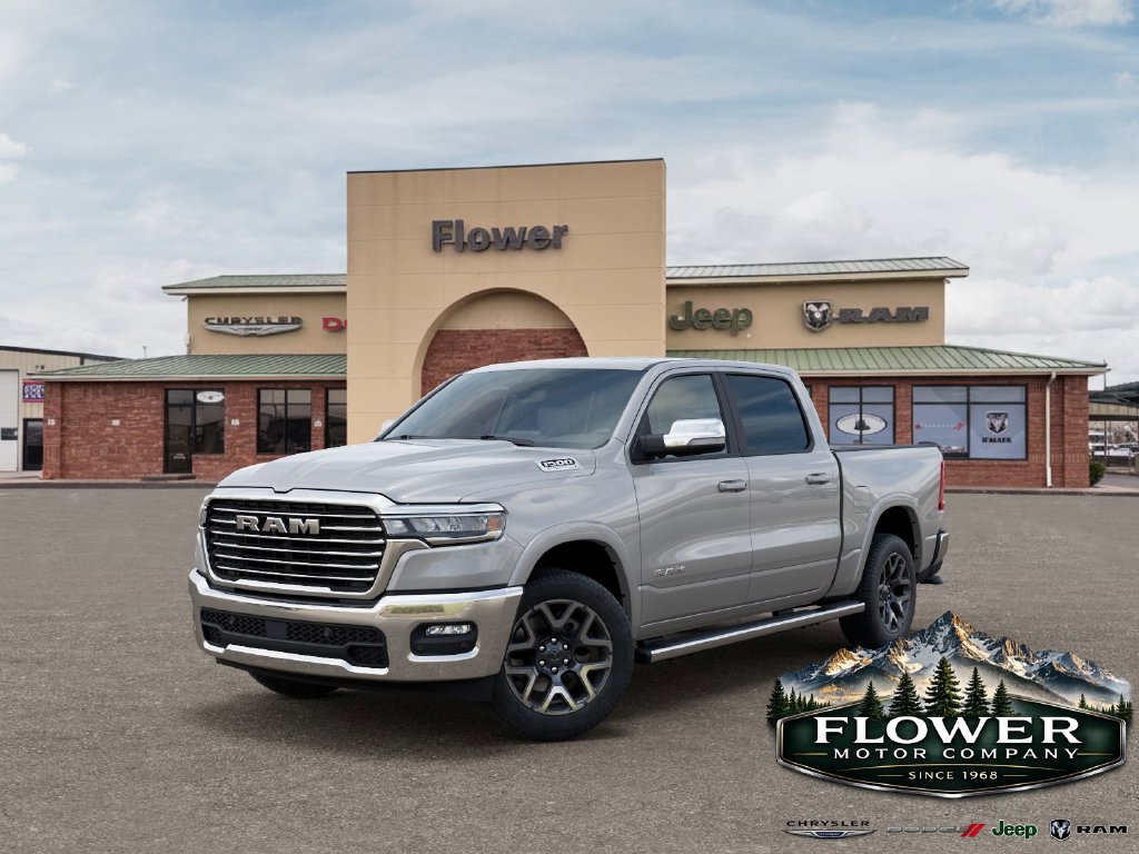 2027 Ram 1500 Pickup 