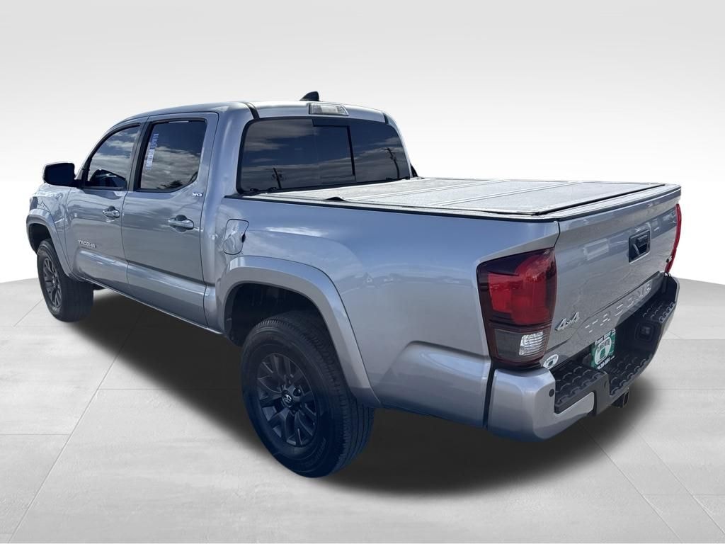 Used 2020 Toyota Tacoma SR5 Truck Double Cab