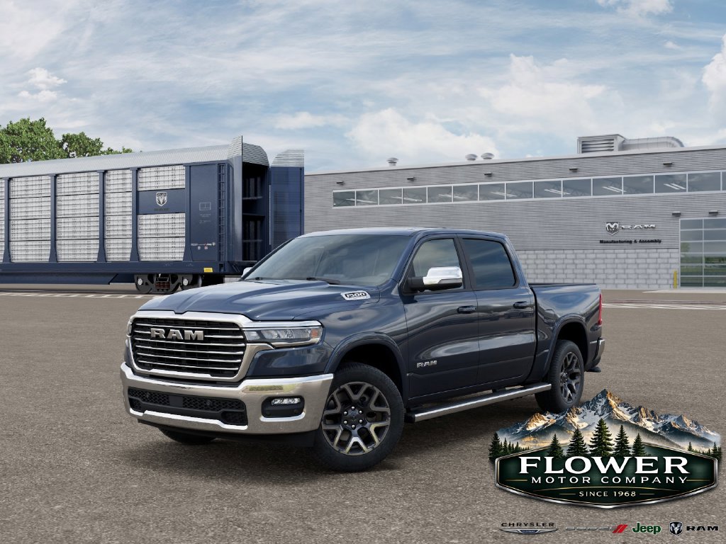 2027 Ram 1500 Pickup 