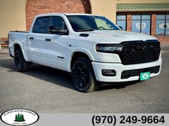 2026 Ram 1500 BIG HORN CREW CAB 4X4 5'7 BOX Pickup
