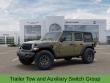 2026 Jeep Wrangler 4-DOOR WILLYS Sport Utility