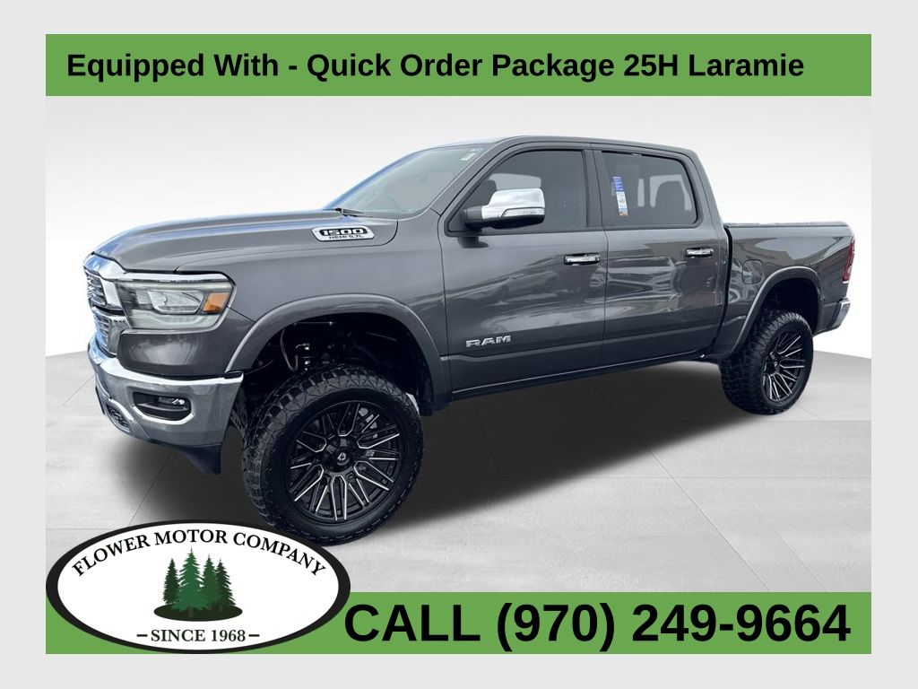 2022 RAM Ram 1500 Pickup Laramie
