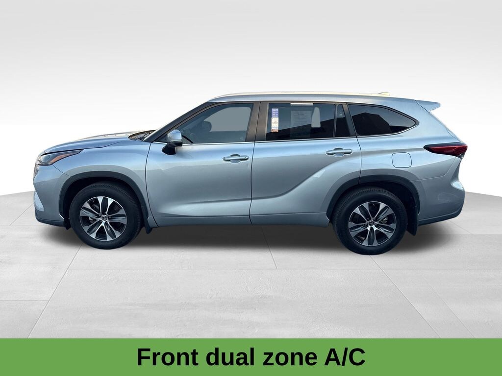 Used 2023 Toyota Highlander XLE SUV