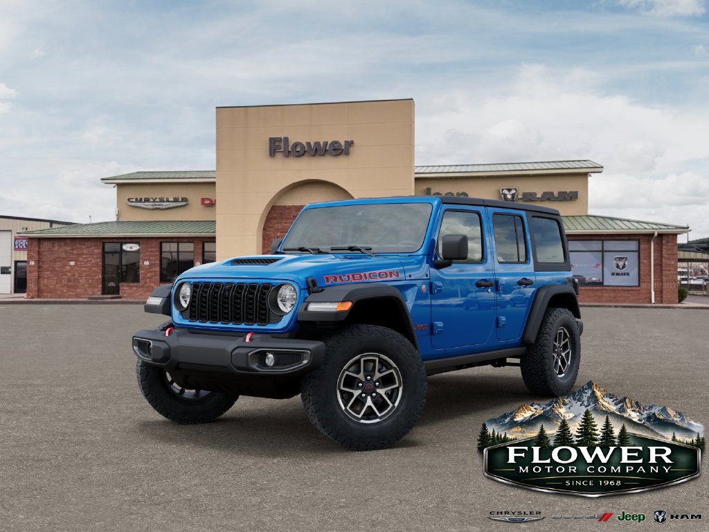 2027 Jeep Wrangler