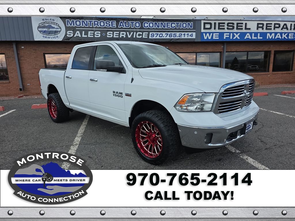 2017 RAM Ram 1500 Pickup Big Horn