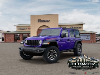 2026 Jeep Wrangler Rubicon Sport Utility