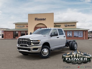 2026 Ram 3500 Chassis Cab Tradesman/Big Horn Pickup