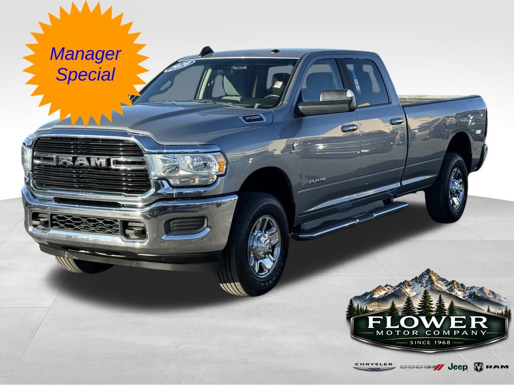 2020 RAM Ram 3500 Pickup