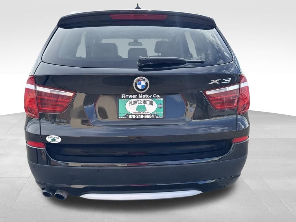 Used 2011 BMW X3 xDrive35i xDrive35i SAV