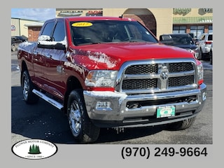2017 Ram 3500 SLT Truck Crew Cab