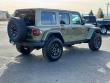 2026 Jeep Wrangler 4-DOOR RUBICON X Sport Utility