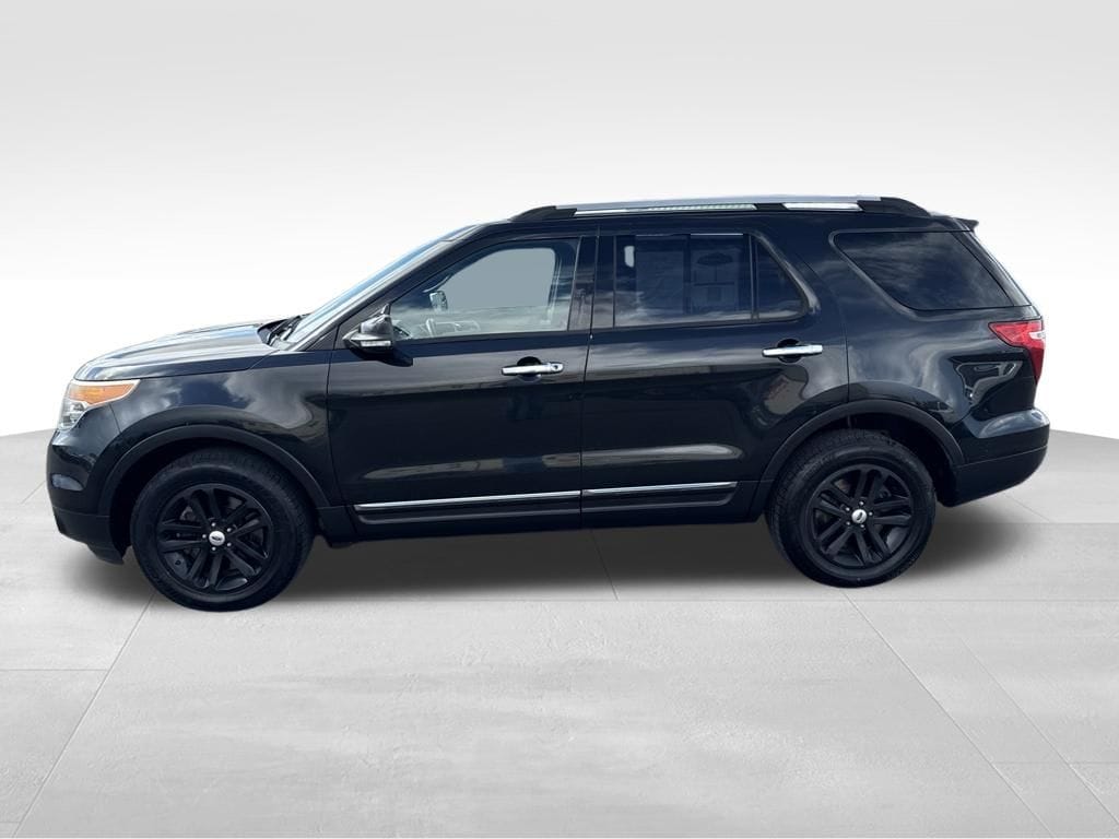 Used 2014 Ford Explorer XLT with VIN 1FM5K8D82EGB78016 for sale in Montrose, CO