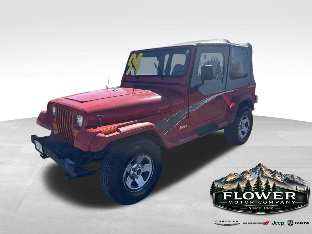 1994 Jeep Wrangler / YJ