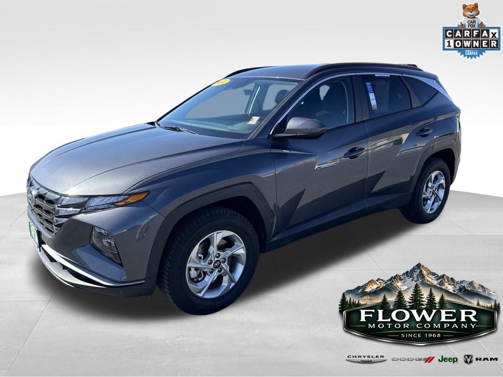 Used 2024 Hyundai Tucson SEL SUV