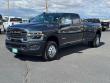 2026 Ram 3500 LARAMIE CREW CAB 4X4 8' BOX Pickup