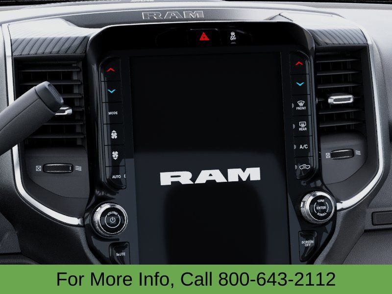 2026 RAM 2500 Big Horn - Photo 20