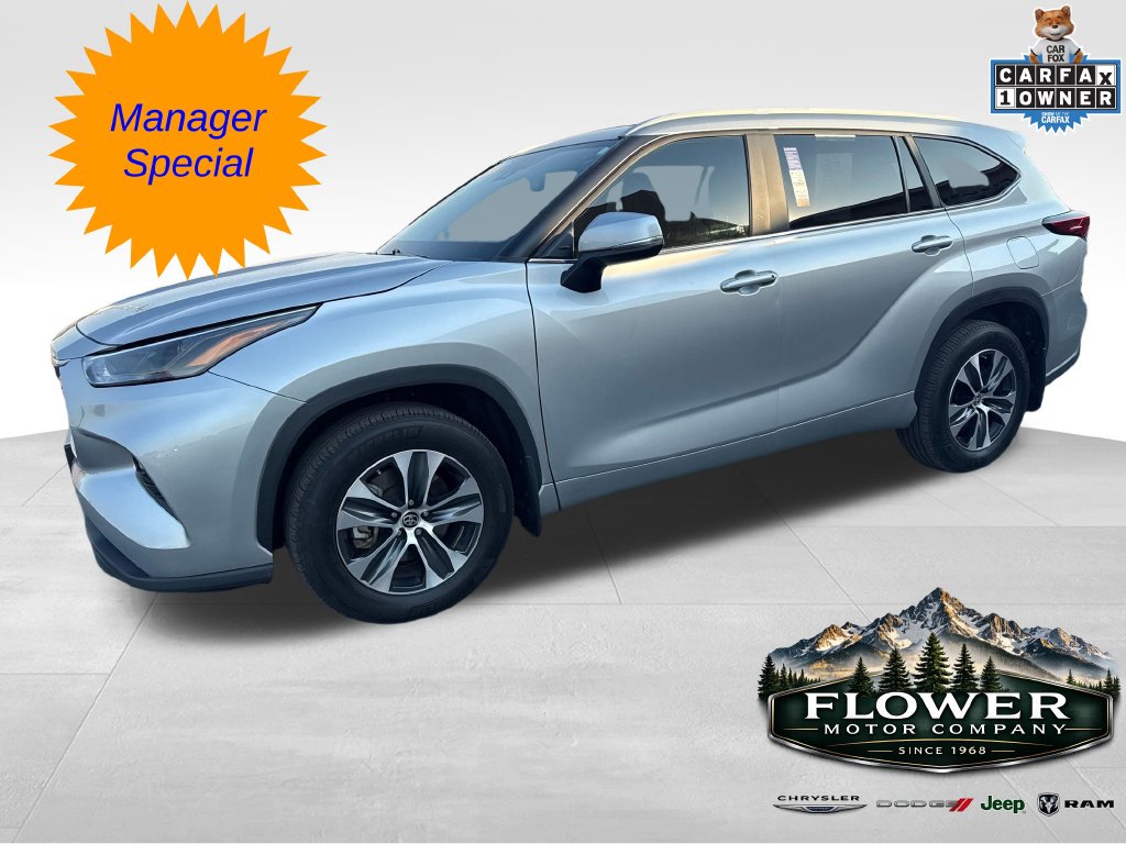 2023 Toyota Highlander