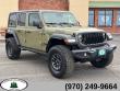 2026 Jeep Wrangler 4-DOOR WILLYS Sport Utility