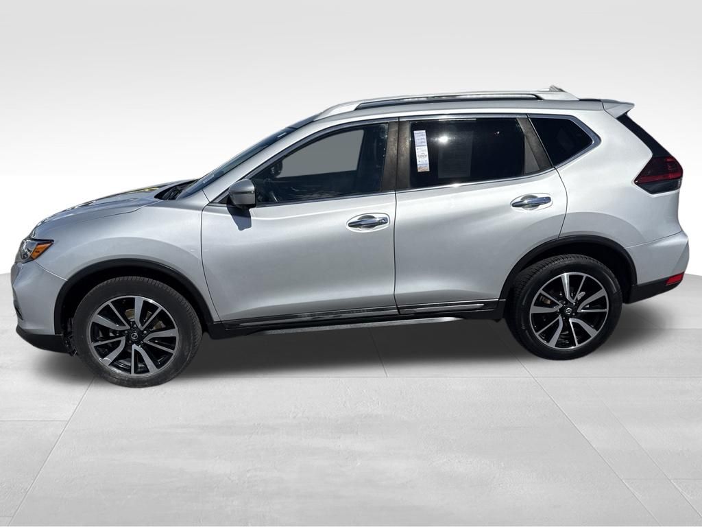 Used 2019 Nissan Rogue SL with VIN 5N1AT2MV4KC755954 for sale in Montrose, CO