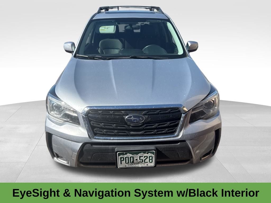 Used 2017 Subaru Forester 2.0XT Touring SUV