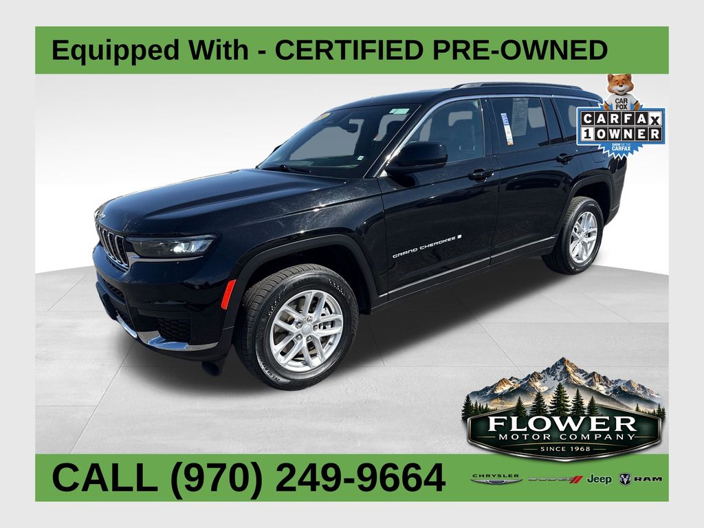 2024 Jeep Grand Cherokee L SUV 