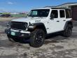 2026 Jeep Wrangler 4-DOOR WILLYS Sport Utility