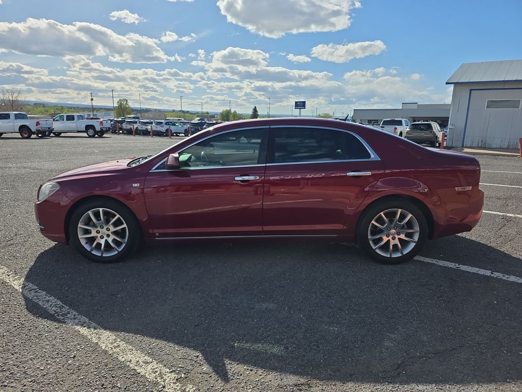 Used 2008 Chevrolet Malibu LTZ Sedan
