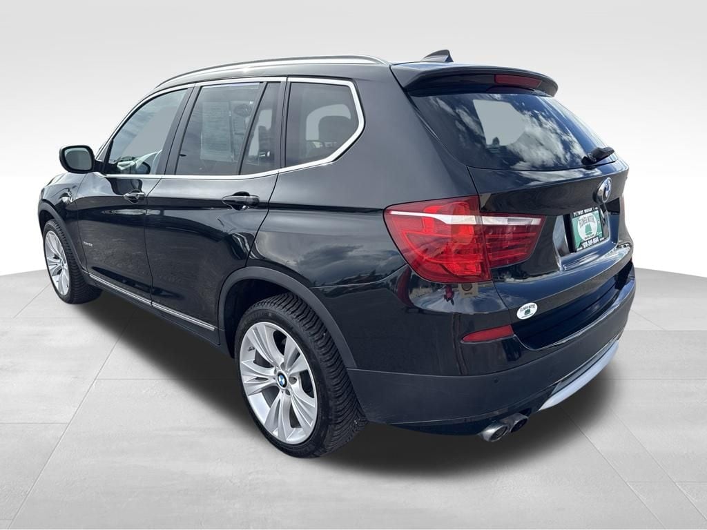 Used 2011 BMW X3 xDrive35i xDrive35i SAV