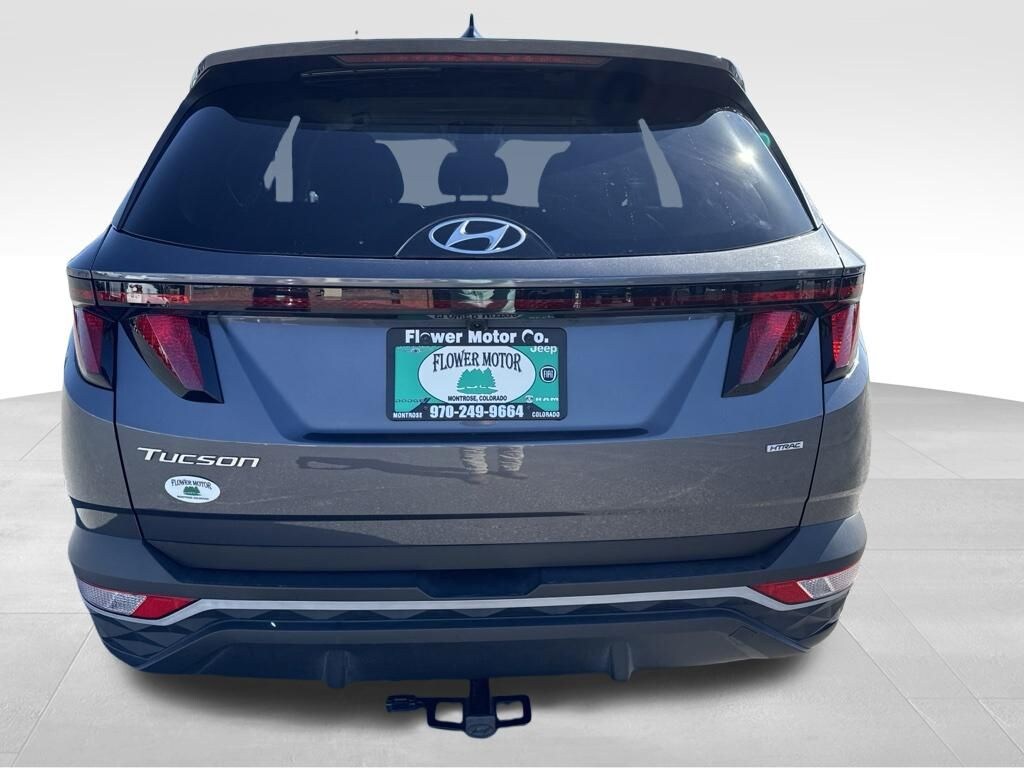 Used 2024 Hyundai Tucson SEL SUV