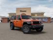 2026 Jeep Wrangler Rubicon Sport Utility